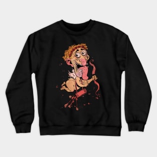 Cupid v2 Crewneck Sweatshirt